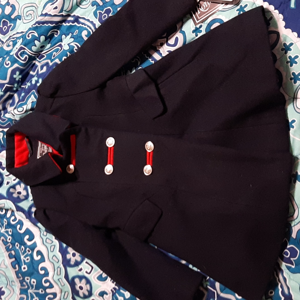 Rothschild girl coat
